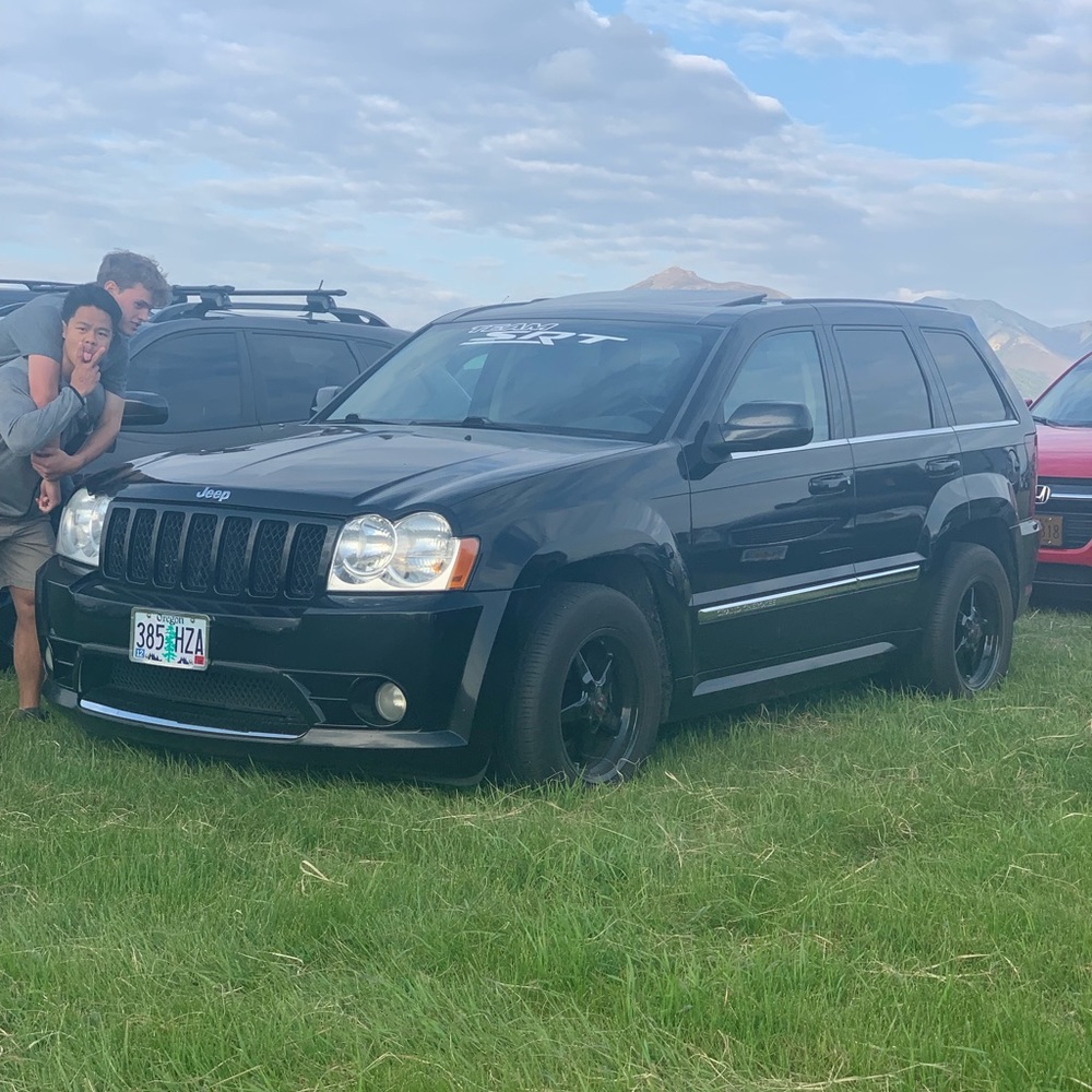 Meet your Posher, Preston